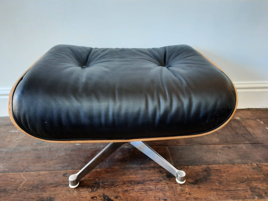 Eames Ottoman Circa 1990s