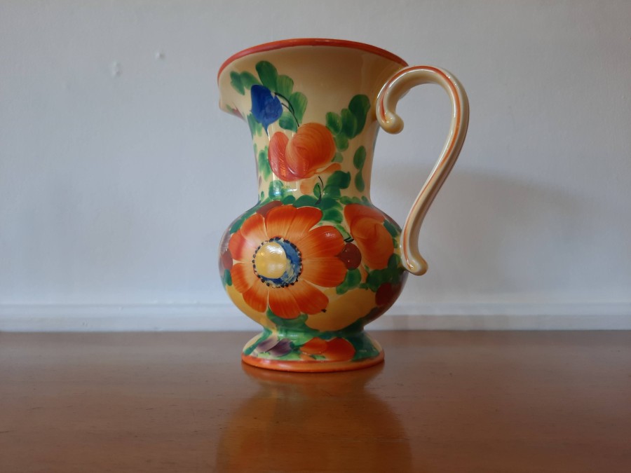 Art Deco ‘Boho’ Jug Circa 1930s