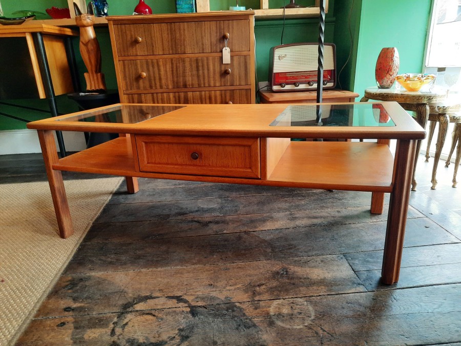 G Plan Coffee Table Circa 1970s