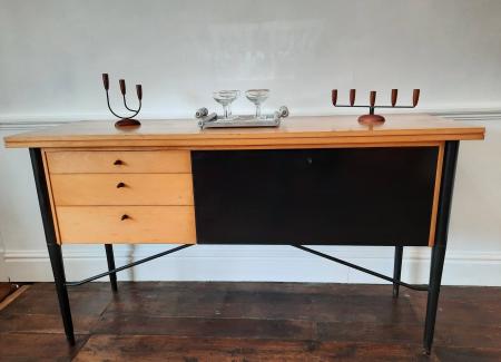 Heals Sideboard Designed By AJ Milne Circa 1950s