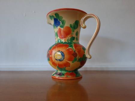 Art Deco ‘Boho’ Jug Circa 1930s