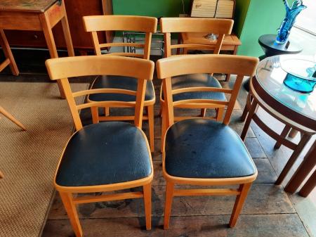 Dining Chairs Circa 1960s