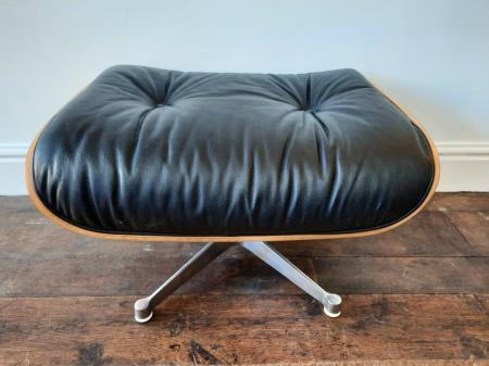 Eames Ottoman Circa 1990s